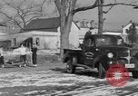 Standbild Amerikanische Frauen in bürgerlichen Pflichten Monroe New York USA, 1950, aus Sekunde 45 historischem Filmmaterial Videoclip 65675045877