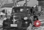 Standbild Amerikanische Frauen in bürgerlichen Pflichten Monroe New York USA, 1950, aus Sekunde 48 historischem Filmmaterial Videoclip 65675045877