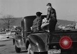 Standbild Amerikanische Frauen in bürgerlichen Pflichten Monroe New York USA, 1950, aus Sekunde 53 historischem Filmmaterial Videoclip 65675045877