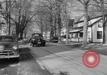 Standbild Amerikanische Frauen in bürgerlichen Pflichten Monroe New York USA, 1950, aus Sekunde 58 historischem Filmmaterial Videoclip 65675045877