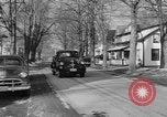 Standbild Amerikanische Frauen in bürgerlichen Pflichten Monroe New York USA, 1950, aus Sekunde 59 historischem Filmmaterial Videoclip 65675045877