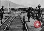 Standbild US Army Truppen Suche nach Pancho Villa Mexiko, 1916, aus Sekunde 7 historischem Filmmaterial Videoclip 65675045878