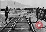Standbild US Army Truppen Suche nach Pancho Villa Mexiko, 1916, aus Sekunde 8 historischem Filmmaterial Videoclip 65675045878