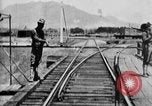 Standbild US Army Truppen Suche nach Pancho Villa Mexiko, 1916, aus Sekunde 9 historischem Filmmaterial Videoclip 65675045878