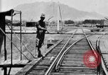 Standbild US Army Truppen Suche nach Pancho Villa Mexiko, 1916, aus Sekunde 10 historischem Filmmaterial Videoclip 65675045878