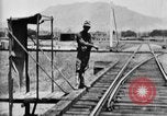 Standbild US Army Truppen Suche nach Pancho Villa Mexiko, 1916, aus Sekunde 11 historischem Filmmaterial Videoclip 65675045878