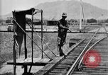 Standbild US Army Truppen Suche nach Pancho Villa Mexiko, 1916, aus Sekunde 14 historischem Filmmaterial Videoclip 65675045878