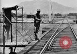 Standbild US Army Truppen Suche nach Pancho Villa Mexiko, 1916, aus Sekunde 15 historischem Filmmaterial Videoclip 65675045878