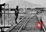 Standbild US Army Truppen Suche nach Pancho Villa Mexiko, 1916, aus Sekunde 16 historischem Filmmaterial Videoclip 65675045878