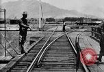 Standbild US Army Truppen Suche nach Pancho Villa Mexiko, 1916, aus Sekunde 17 historischem Filmmaterial Videoclip 65675045878