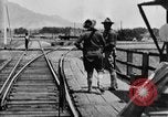 Standbild US Army Truppen Suche nach Pancho Villa Mexiko, 1916, aus Sekunde 19 historischem Filmmaterial Videoclip 65675045878