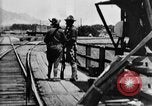 Standbild US Army Truppen Suche nach Pancho Villa Mexiko, 1916, aus Sekunde 20 historischem Filmmaterial Videoclip 65675045878