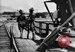 Standbild US Army Truppen Suche nach Pancho Villa Mexiko, 1916, aus Sekunde 21 historischem Filmmaterial Videoclip 65675045878