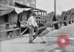 Standbild US Army Truppen Suche nach Pancho Villa Mexiko, 1916, aus Sekunde 32 historischem Filmmaterial Videoclip 65675045878