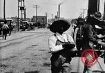 Standbild US Army Truppen Suche nach Pancho Villa Mexiko, 1916, aus Sekunde 48 historischem Filmmaterial Videoclip 65675045878
