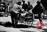 Standbild US Army Truppen Suche nach Pancho Villa Mexiko, 1916, aus Sekunde 53 historischem Filmmaterial Videoclip 65675045878