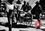 Standbild US Army Truppen Suche nach Pancho Villa Mexiko, 1916, aus Sekunde 55 historischem Filmmaterial Videoclip 65675045878