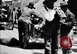 Standbild US Army Truppen Suche nach Pancho Villa Mexiko, 1916, aus Sekunde 59 historischem Filmmaterial Videoclip 65675045878