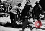 Standbild US Army Truppen Suche nach Pancho Villa Mexiko, 1916, aus Sekunde 62 historischem Filmmaterial Videoclip 65675045878