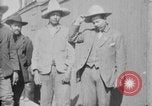 Standbild Pancho Villa und revolutionär Rekruten Chihuahua Mexiko, 1916, aus Sekunde 9 historischem Filmmaterial Videoclip 65675045879