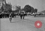 Standbild Pancho Villa und revolutionär Rekruten Chihuahua Mexiko, 1916, aus Sekunde 20 historischem Filmmaterial Videoclip 65675045879