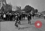 Standbild Pancho Villa und revolutionär Rekruten Chihuahua Mexiko, 1916, aus Sekunde 25 historischem Filmmaterial Videoclip 65675045879