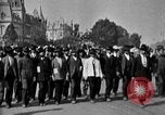 Standbild Pancho Villa und revolutionär Rekruten Chihuahua Mexiko, 1916, aus Sekunde 30 historischem Filmmaterial Videoclip 65675045879