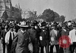 Standbild Pancho Villa und revolutionär Rekruten Chihuahua Mexiko, 1916, aus Sekunde 32 historischem Filmmaterial Videoclip 65675045879