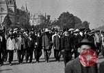 Standbild Pancho Villa und revolutionär Rekruten Chihuahua Mexiko, 1916, aus Sekunde 35 historischem Filmmaterial Videoclip 65675045879
