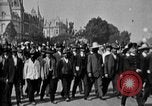 Standbild Pancho Villa und revolutionär Rekruten Chihuahua Mexiko, 1916, aus Sekunde 36 historischem Filmmaterial Videoclip 65675045879