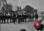 Standbild Pancho Villa und revolutionär Rekruten Chihuahua Mexiko, 1916, aus Sekunde 39 historischem Filmmaterial Videoclip 65675045879