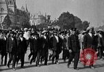 Standbild Pancho Villa und revolutionär Rekruten Chihuahua Mexiko, 1916, aus Sekunde 42 historischem Filmmaterial Videoclip 65675045879