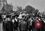 Standbild Pancho Villa und revolutionär Rekruten Chihuahua Mexiko, 1916, aus Sekunde 45 historischem Filmmaterial Videoclip 65675045879