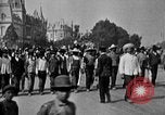 Standbild Pancho Villa und revolutionär Rekruten Chihuahua Mexiko, 1916, aus Sekunde 47 historischem Filmmaterial Videoclip 65675045879