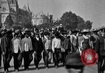 Standbild Pancho Villa und revolutionär Rekruten Chihuahua Mexiko, 1916, aus Sekunde 49 historischem Filmmaterial Videoclip 65675045879