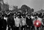 Standbild Pancho Villa und revolutionär Rekruten Chihuahua Mexiko, 1916, aus Sekunde 51 historischem Filmmaterial Videoclip 65675045879