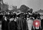 Standbild Pancho Villa und revolutionär Rekruten Chihuahua Mexiko, 1916, aus Sekunde 52 historischem Filmmaterial Videoclip 65675045879