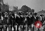 Standbild Pancho Villa und revolutionär Rekruten Chihuahua Mexiko, 1916, aus Sekunde 55 historischem Filmmaterial Videoclip 65675045879