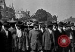 Standbild Pancho Villa und revolutionär Rekruten Chihuahua Mexiko, 1916, aus Sekunde 56 historischem Filmmaterial Videoclip 65675045879