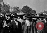 Standbild Pancho Villa und revolutionär Rekruten Chihuahua Mexiko, 1916, aus Sekunde 57 historischem Filmmaterial Videoclip 65675045879