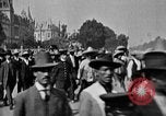 Standbild Pancho Villa und revolutionär Rekruten Chihuahua Mexiko, 1916, aus Sekunde 58 historischem Filmmaterial Videoclip 65675045879