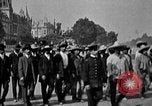 Standbild Pancho Villa und revolutionär Rekruten Chihuahua Mexiko, 1916, aus Sekunde 59 historischem Filmmaterial Videoclip 65675045879