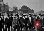 Standbild Pancho Villa und revolutionär Rekruten Chihuahua Mexiko, 1916, aus Sekunde 60 historischem Filmmaterial Videoclip 65675045879