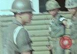 Image of Vietnamese soldiers Hue Vietnam, 1972, second 1 stock footage video 65675045884
