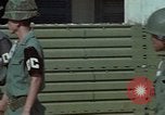 Image of Vietnamese soldiers Hue Vietnam, 1972, second 4 stock footage video 65675045884