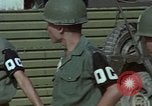 Image of Vietnamese soldiers Hue Vietnam, 1972, second 6 stock footage video 65675045884