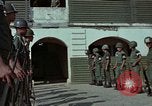 Image of Vietnamese soldiers Hue Vietnam, 1972, second 9 stock footage video 65675045884