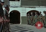 Image of Vietnamese soldiers Hue Vietnam, 1972, second 11 stock footage video 65675045884
