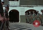 Image of Vietnamese soldiers Hue Vietnam, 1972, second 12 stock footage video 65675045884