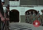 Image of Vietnamese soldiers Hue Vietnam, 1972, second 13 stock footage video 65675045884